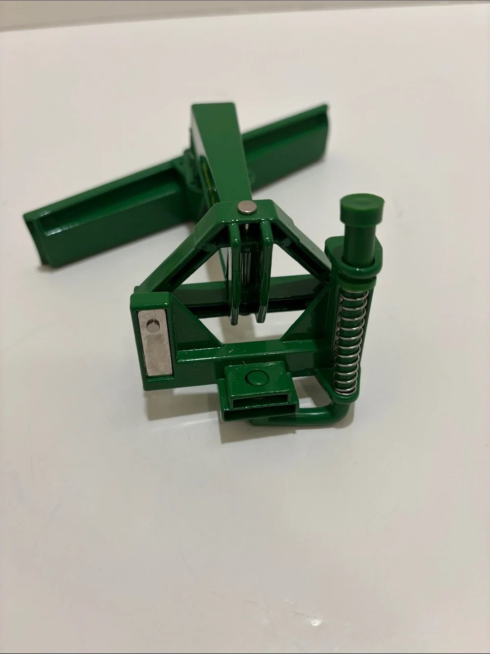 Ertl John Deere blade attachment. 1/16 scale.  Item 15052.
